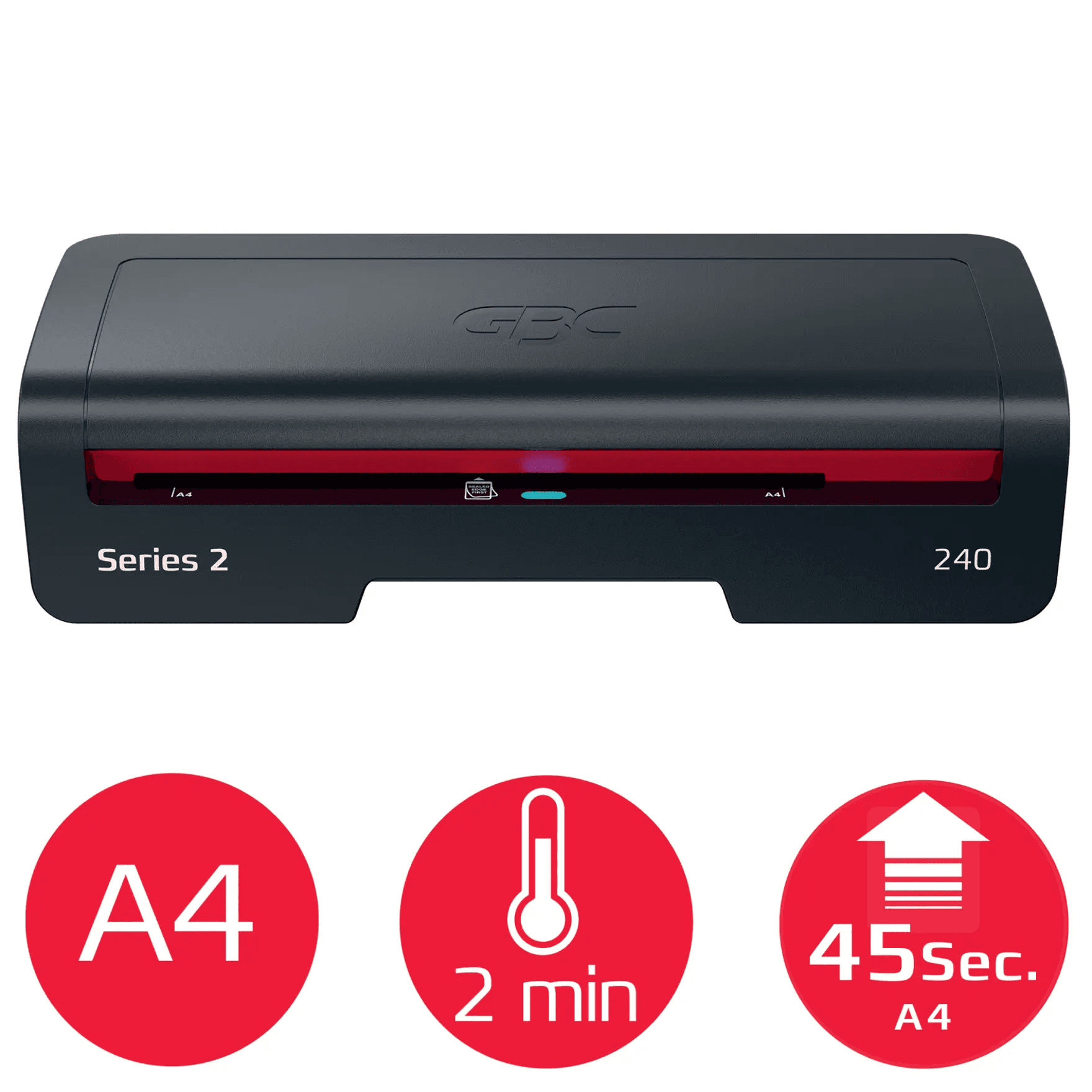 Laminator 240 Home Office A4 4410068EU GBC