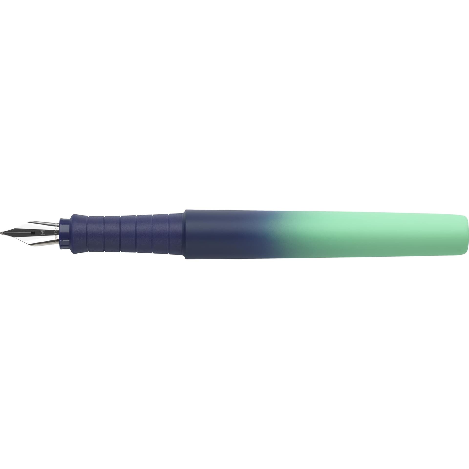 Pióro wieczne POLY M BUZZING BLUE 241018 Faber-Castell