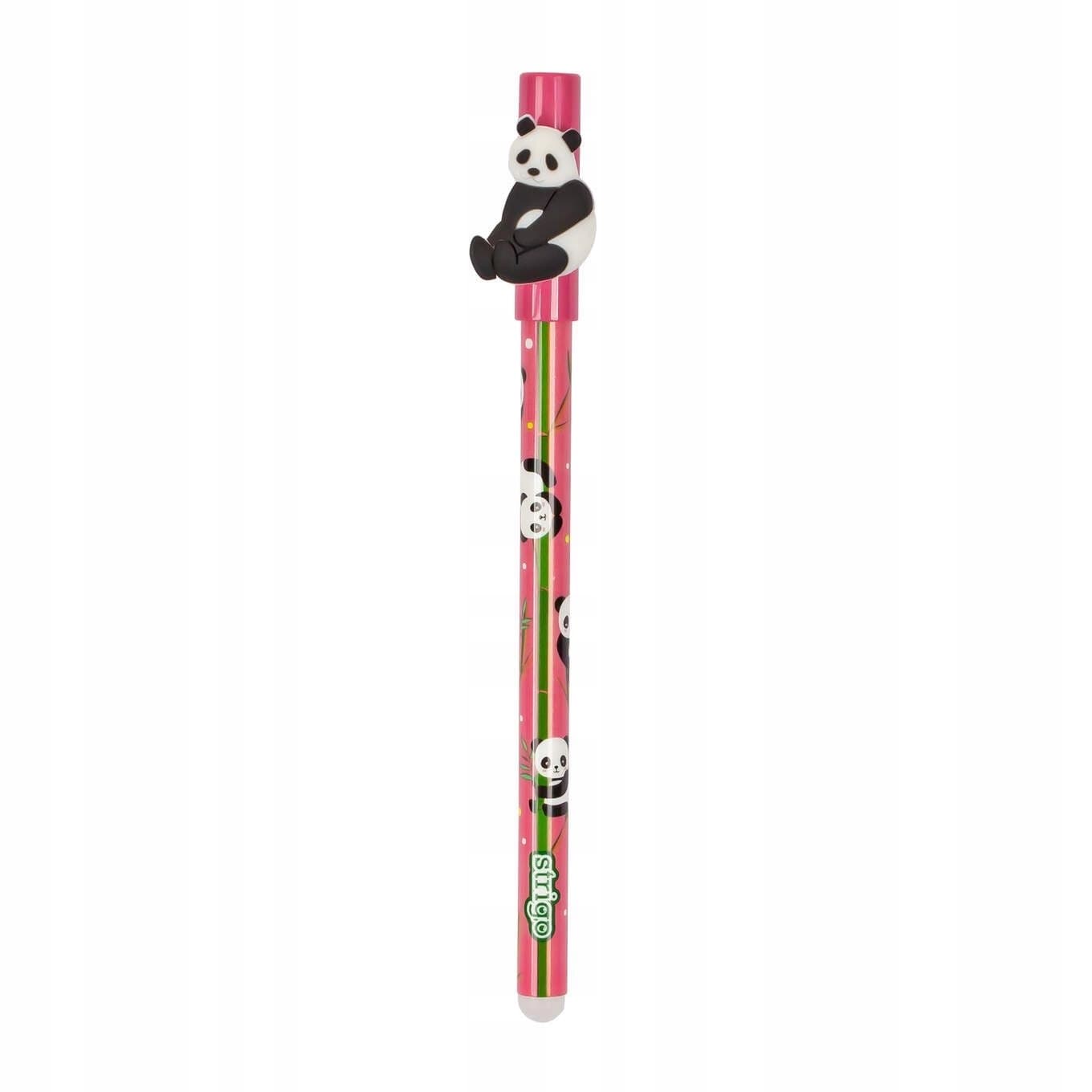 Długopis wymazywalny ZOO STRIGO SSC208