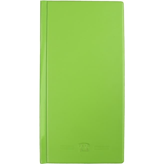 Wizytownik na 96wiz.grass BIURFOL KWI-04-02 (pastel zielony)