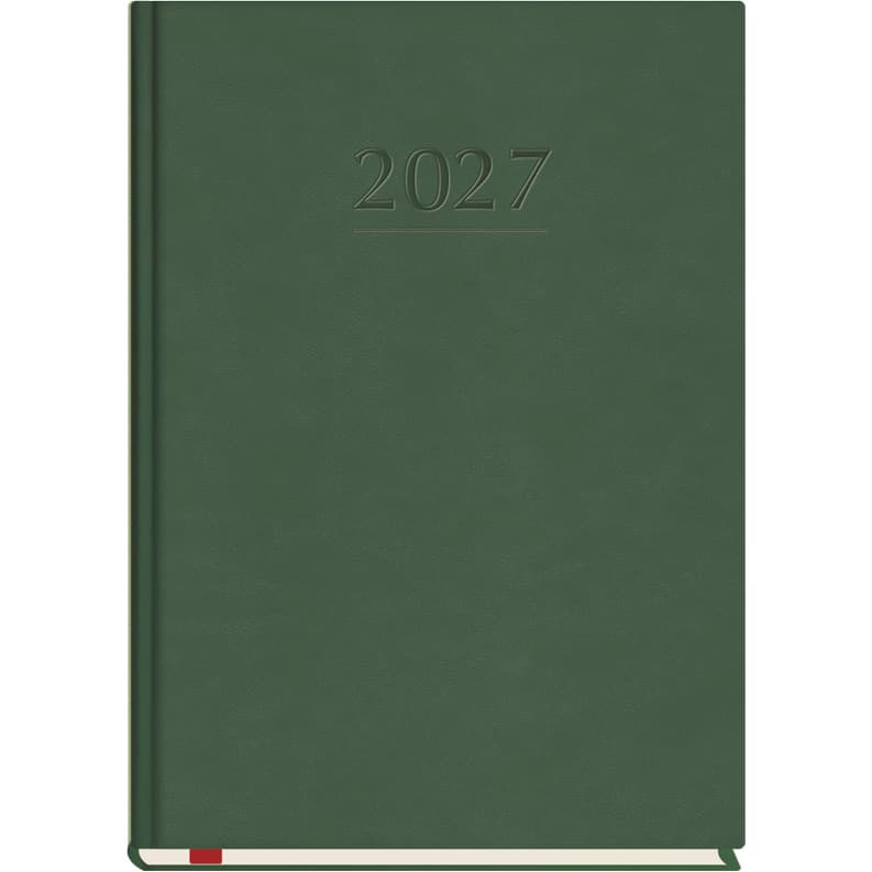 Terminarz A5 Popularny - zieleń T-209V-Z2 Michalczyk i Prokop