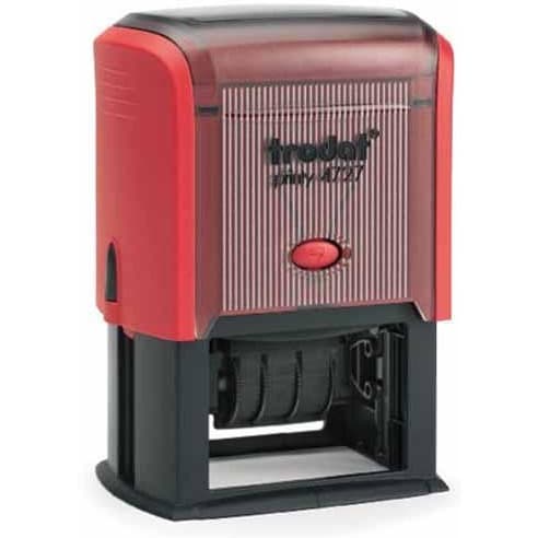Datownik TRODAT 4727 ISO 60x40mm bez wkładki