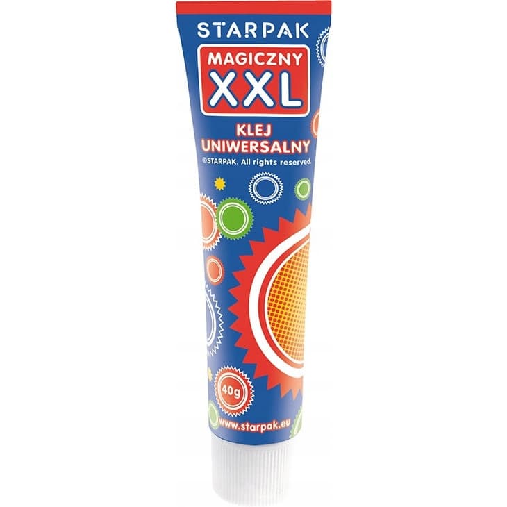 Klej w tubie MAGIC XXL 40g. 284734 STARPAK