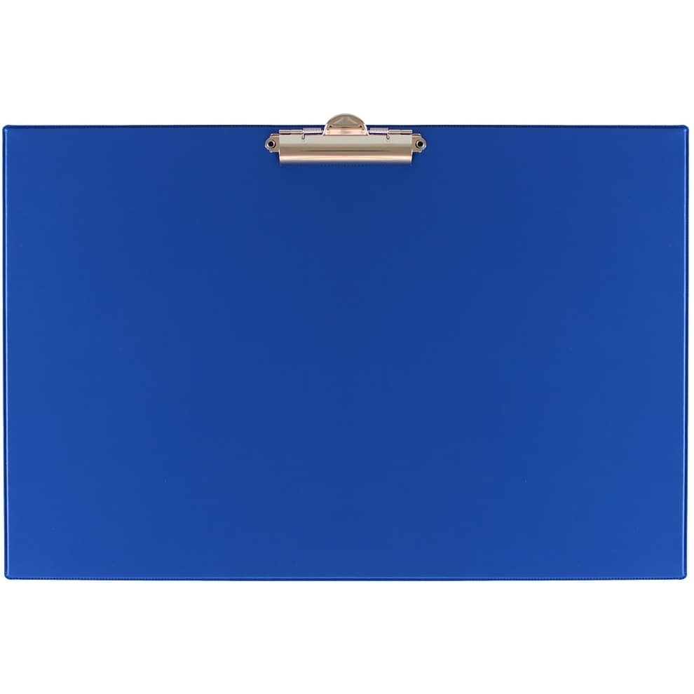Deska z klipem Clipboard A3 Pozioma niebieska KH-21-01 BIURFOL