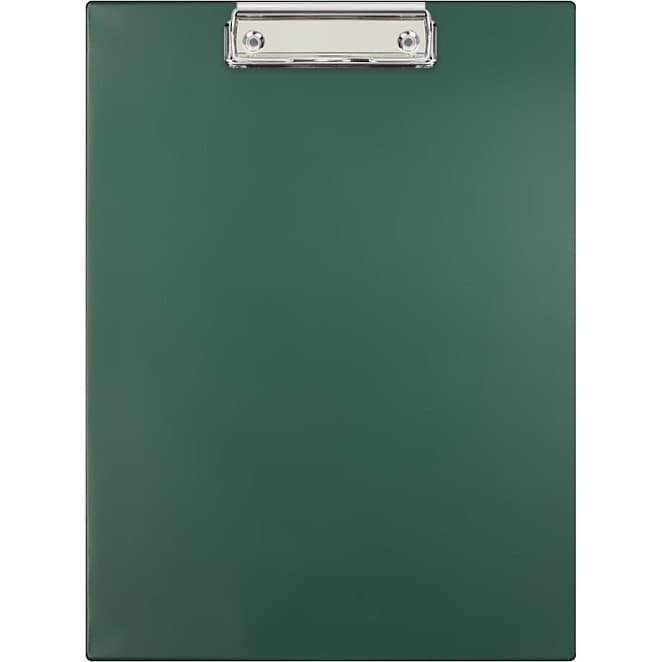 Deska z klipem Clipboard A4 ciemna zielona KH-01-07 BIURFOL