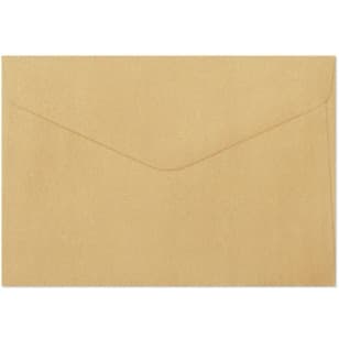 Koperta C6 Pearl złoty K 150g. (10szt.) 280288 Galeria Papieru