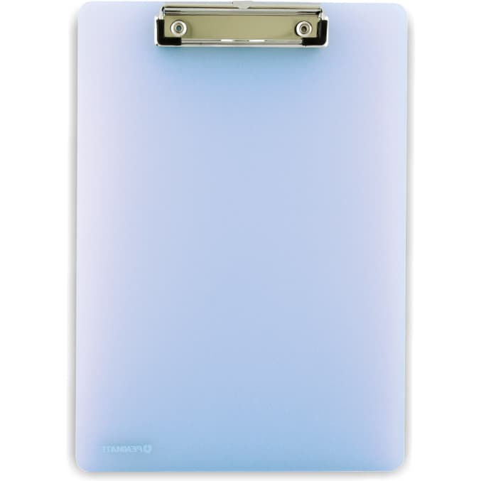 Deska z klipem A4 niebieska PP-991P TT6674 PENMATE