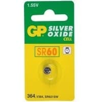 .Bateria GP G1/363/364/SR621/SR60/LR60/LR620/LR621