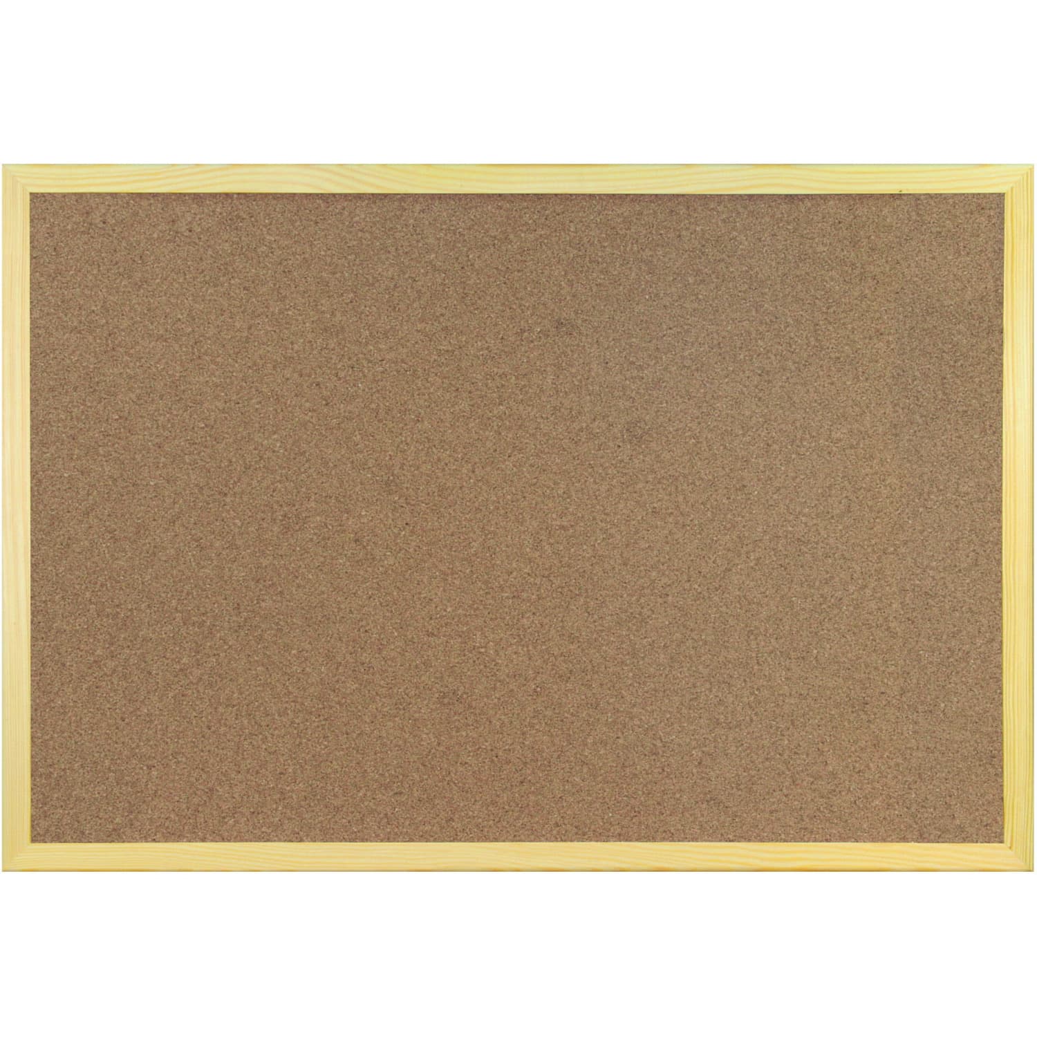 Tablica korkowa 150x100 r.drewniana WIELKOR