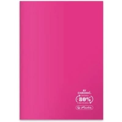 Zeszyt szkolny A5 60 kartek w kratkę 70g ECO PP Colors 400197973 HERLITZ