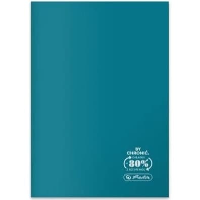 Zeszyt szkolny A4 60 kartek w kratkę 70g ECO PP Colors 400198132 HERLITZ