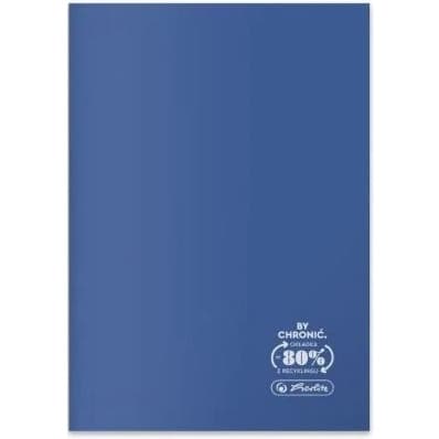 Zeszyt szkolny A4 60 kartek w kratkę 70g ECO PP Ocean Colors 400198130 HERLITZ