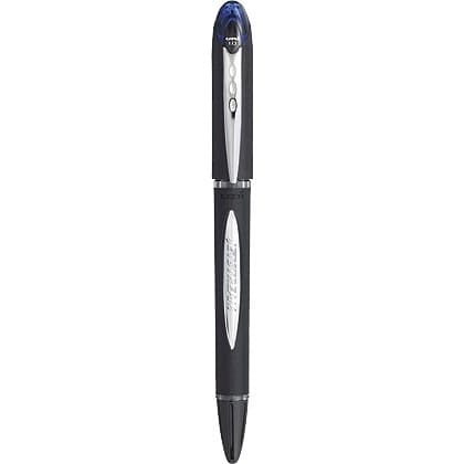 Pióro kulkowe SX-210 0.45 niebieski UNI JETSTREAM dla leworęcznych