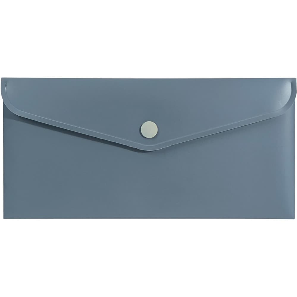 Teczka kopertowa DL PP grafit MORANDI TKM-DL-02 BIURFOL