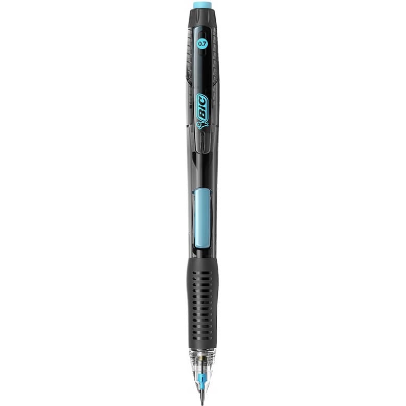 Ołówek automatyczny 0.7mm BREAK RESI Niebieski BIC 526793