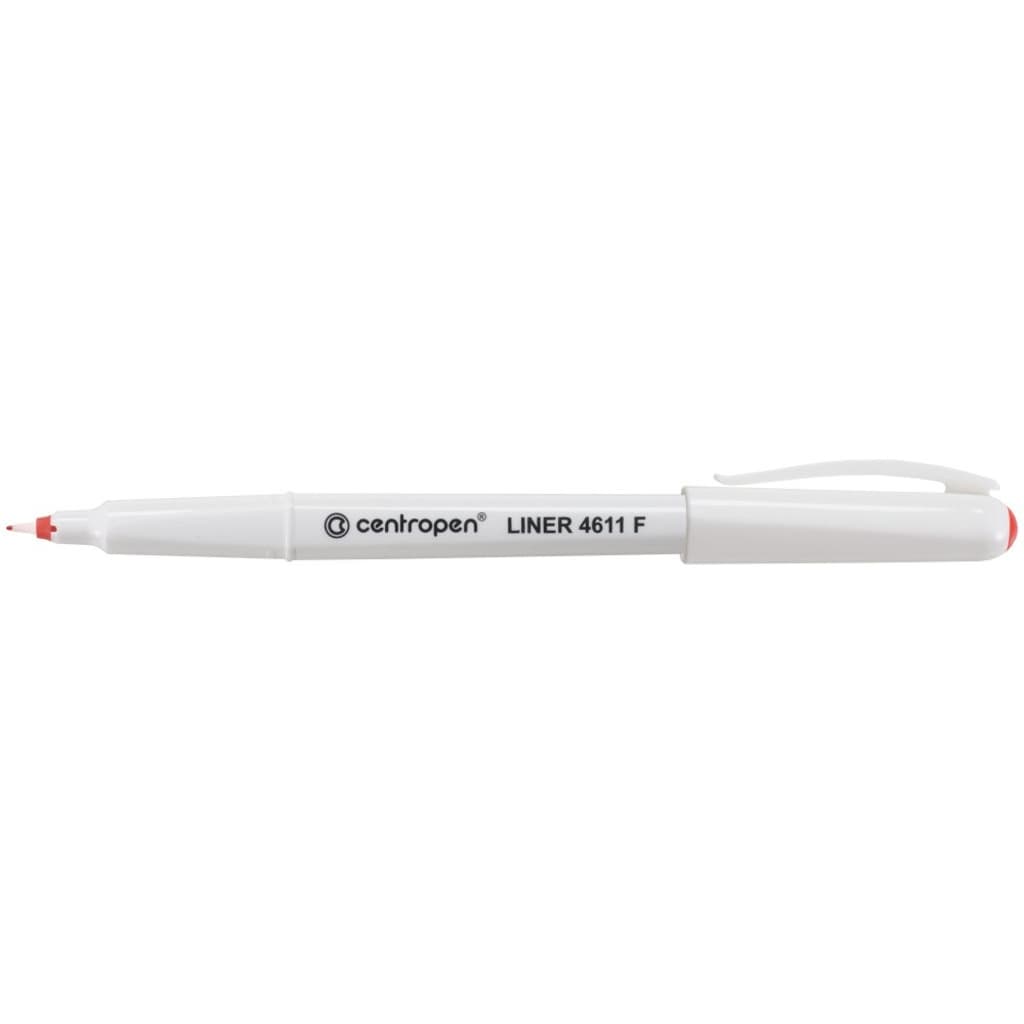 Cienkopis 4611 czerwony 0.3 CENTROPEN