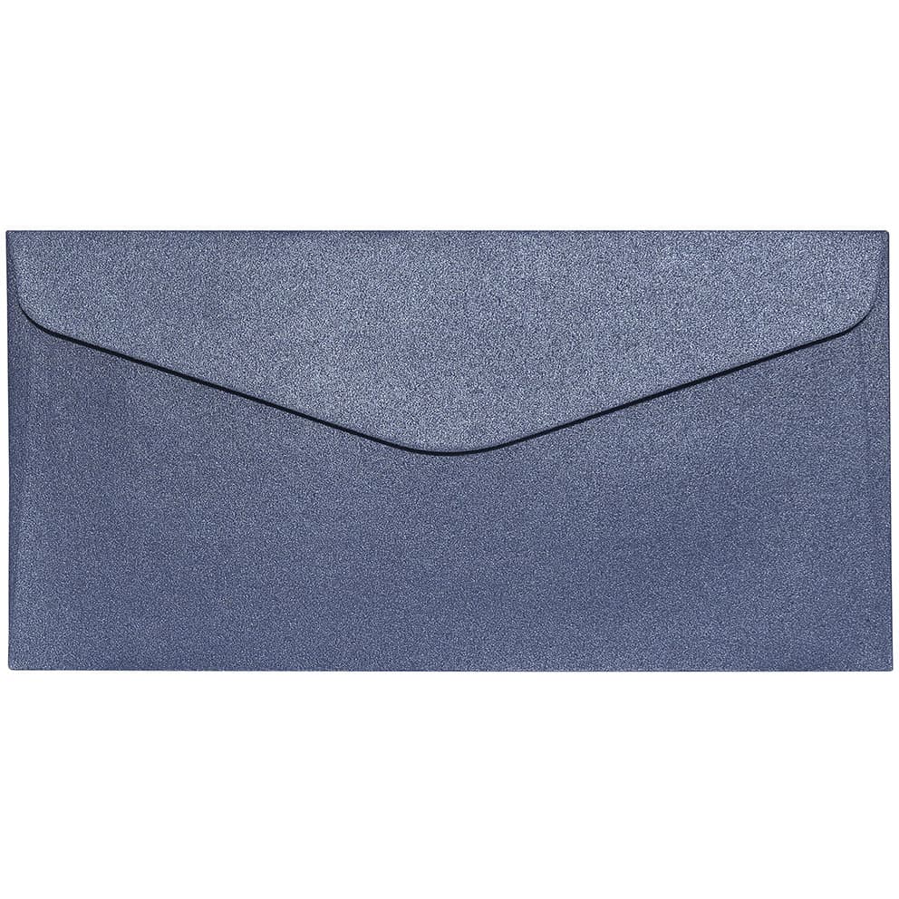 Koperta DL Pearl granatowa K 150g (10szt. ) 280155 Galeria Papieru