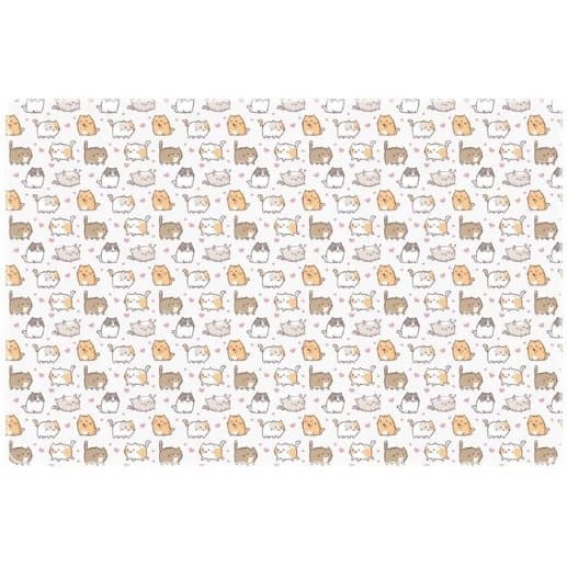 Podkład na biurko 58x38 z nadrukiem KITTENS NPB-02-35 BIURFOL