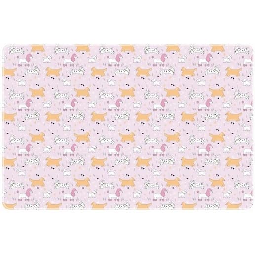 Podkład na biurko 58x38 z nadrukiem PUPPIES NPB-02-36 BIURFOL