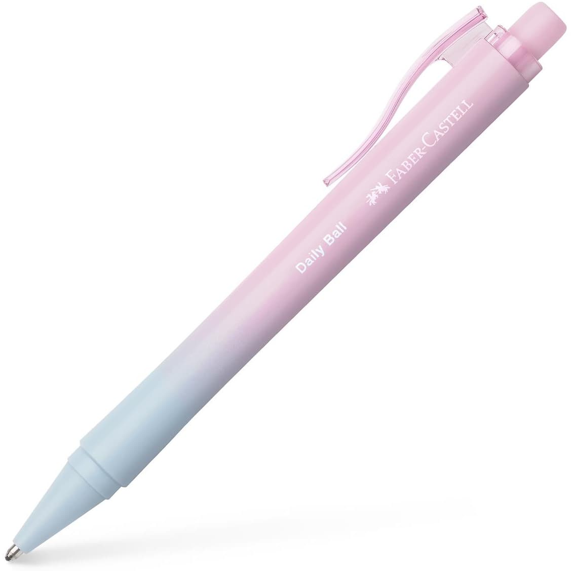 Długopis automatyczny DAILY XB BLUSHING SKY 140680 Faber-Castell