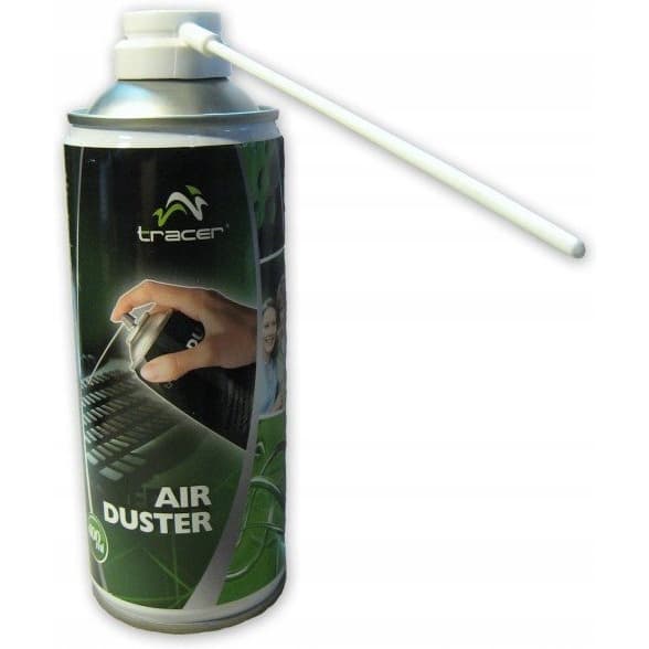 Sprężone powietrze 400ml TRACER (TRASRO16508)