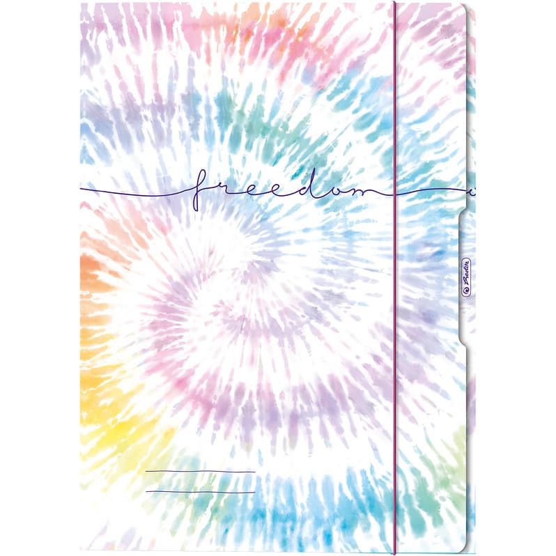 Teczka z gumką A3 New Batik FREEDOM 300006635 HERLITZ