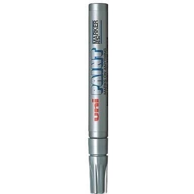 Marker olejowy UNI PX-20 srebrny UNPX20/DSR