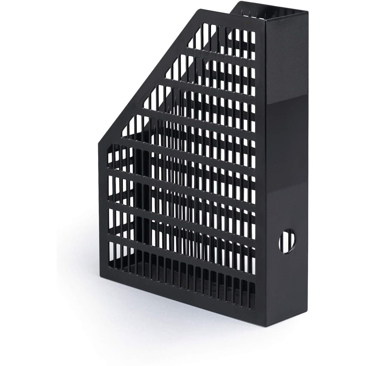 Pojemnik na katalogi A4 ECONOMY atracyt 1701569058 DURABLE