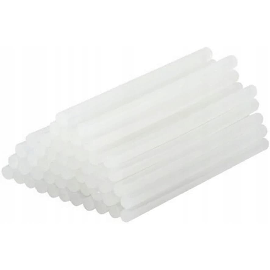 Wkład klejowy do pistoletu WK11-20 Q11mm*20cm (1kg-50szt.) BREWIS