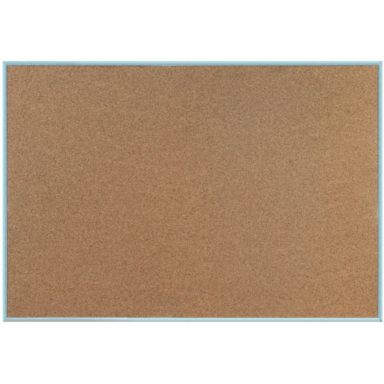 Tablica korkowa 50x40 r.aluminiowa WIELKOR