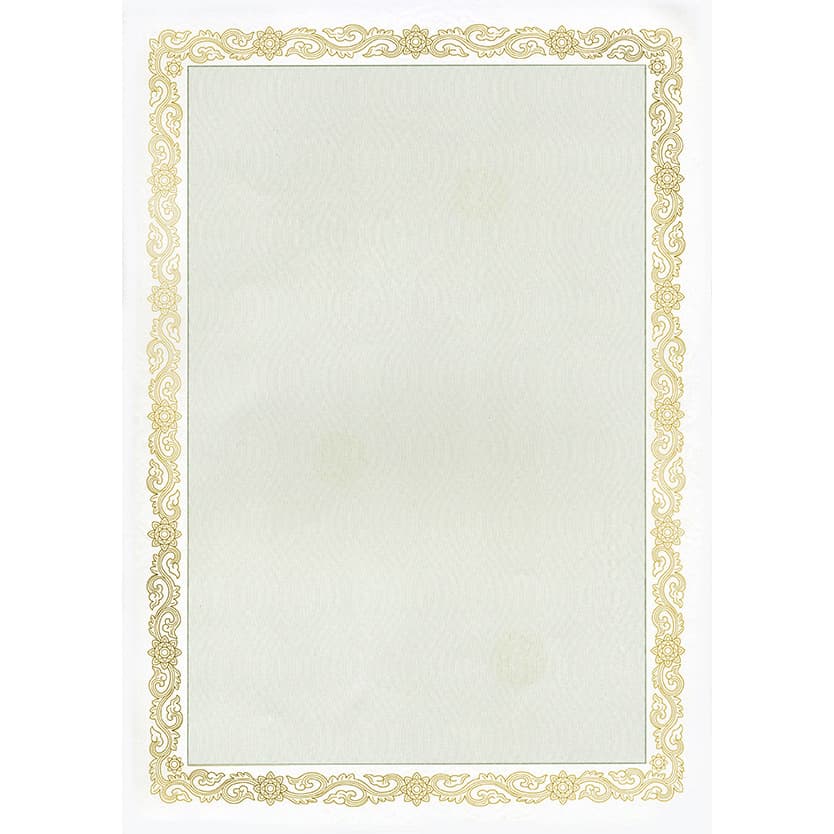 Dyplom A4 MAORI zielony 190g (20ark) 210319 GALERIA PAPIERU
