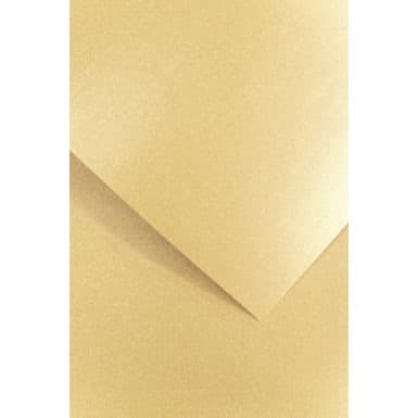 Karton ozdobny A4 MILLENIUM złoty 180g. (20ark.)200772 Galeria Papieru