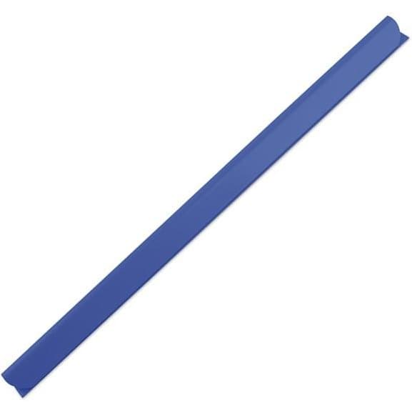 Listwy wsuwane standard 4mm niebieskie 25kartek (50szt.) 419043 ARGO