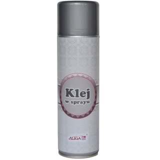 Klej w sprayu 500ml SK-8873 ALIGA