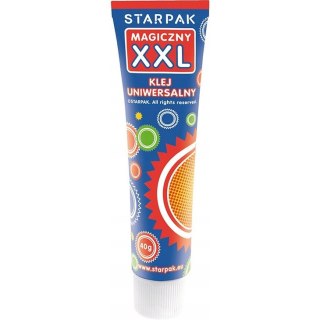 Klej w tubie MAGIC XXL 40g. 284734 STARPAK