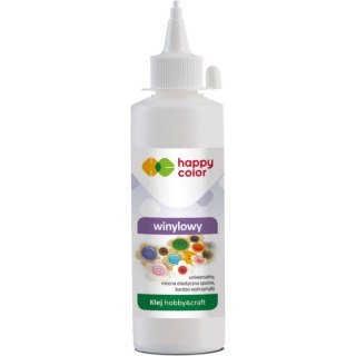 Klej winylowy 80ml HAPPY COLOR HA 3410 0080