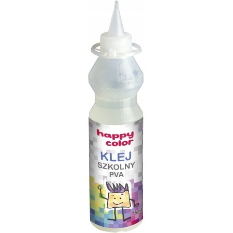 Klej wodny uniwersalny 75ml butelka HA 3450 0075 HAPPY COLOR