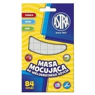 Masa mocująca 50g-84 kwadraciki 401114004