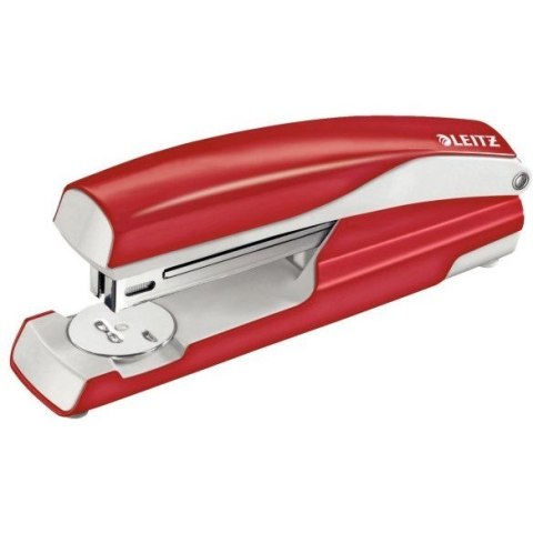 Zszywacz 5504 LEITZ czerwony 24-26/6-8 40k 55040025