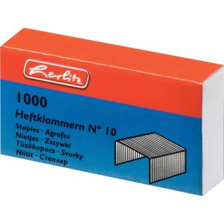 Zszywki Nr 10 0008760613 HERLITZ