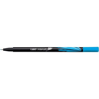 Cienkopis INTENSTY FINE LIGHT BLUE 950461 BIC