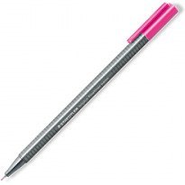 Cienkopis TRIPLUS FIN bordowy STAEDTLER 334- 23