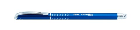 Cienkopis kulkowy 0,5mm ENERGEL SLIM niebieska obudowa PENTEL