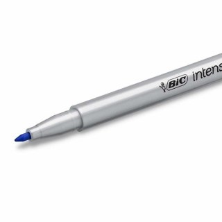 Cienkopisy INTENSITY MEDIUM niebieski BCL 964779 BIC