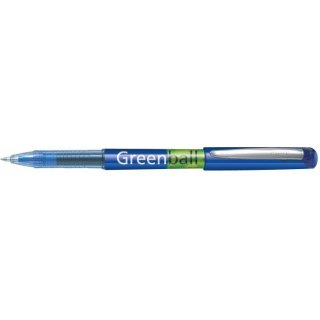 Pióro kulkowe GREENBALL BG niebieski BL-GRB7-L-BG PILOT