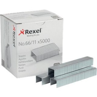 Zszywki REXEL 66/11 R06070 (5000)