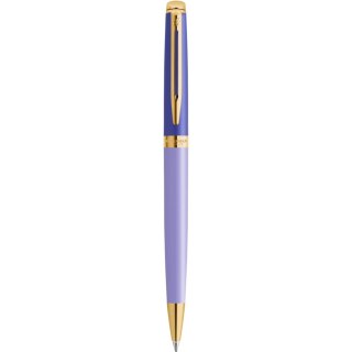 Długopis HEMISPHERE COLOR-BLOCK fioletowy GT BP M 2179923 WATERMAN