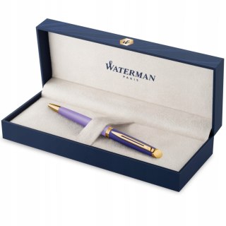 Długopis HEMISPHERE COLOR-BLOCK fioletowy GT BP M 2179923 WATERMAN