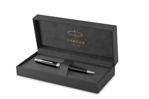 Długopis SONNET BLACK LACQUER CT PARKER 1931502