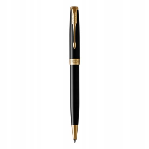 Długopis SONNET BLACK LACQUER GT PARKER 1931497